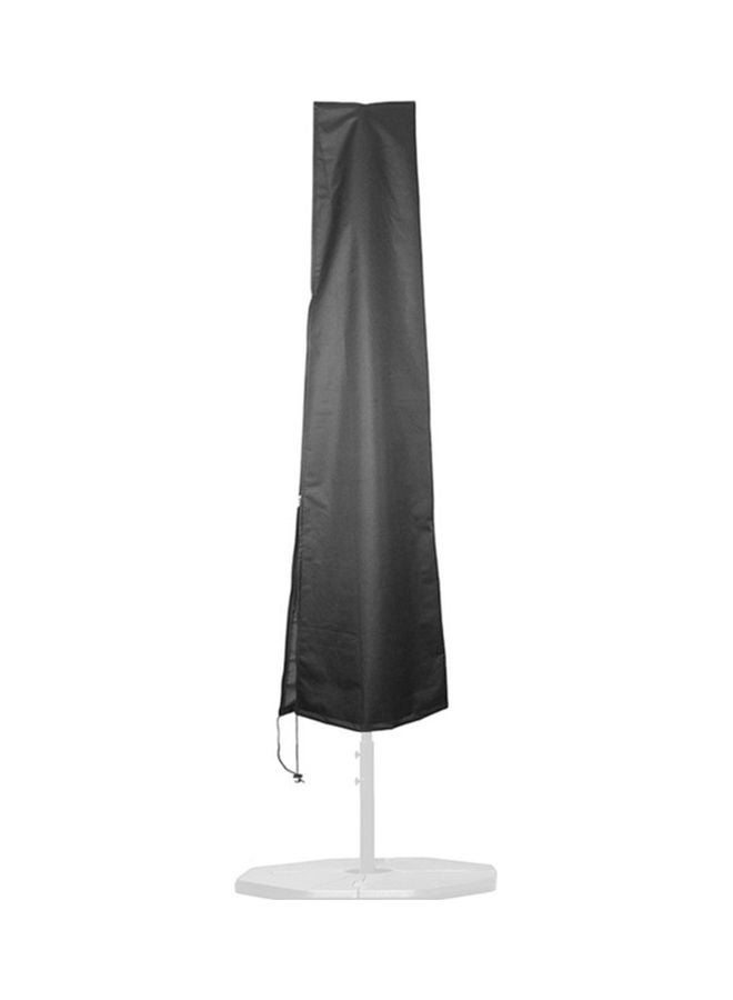 Generic Fabric Patio Golf Umbrella With Storage Bag  - Image 2