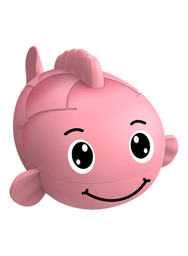 Bathroom Toy Cartoon Fish Shape Water Sprayer - Image 1