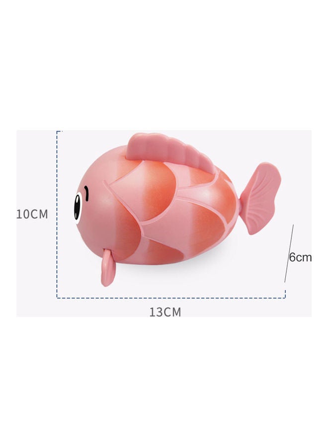 Bathroom Toy Cartoon Fish Shape Water Sprayer - Image 3