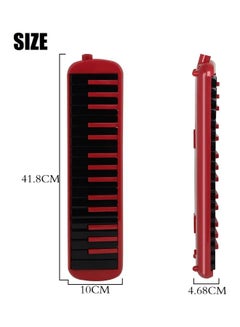 Generic 32-Key Professional Melodica Set  - Image 4