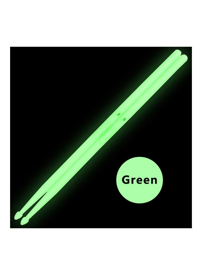 Generic Luminous Drumsticks Musical Instrument Tool  - Image 2