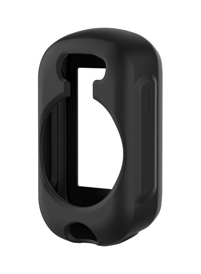 Protective Case Cover For Garmin Edge 130 Bike Cycling Computer Black