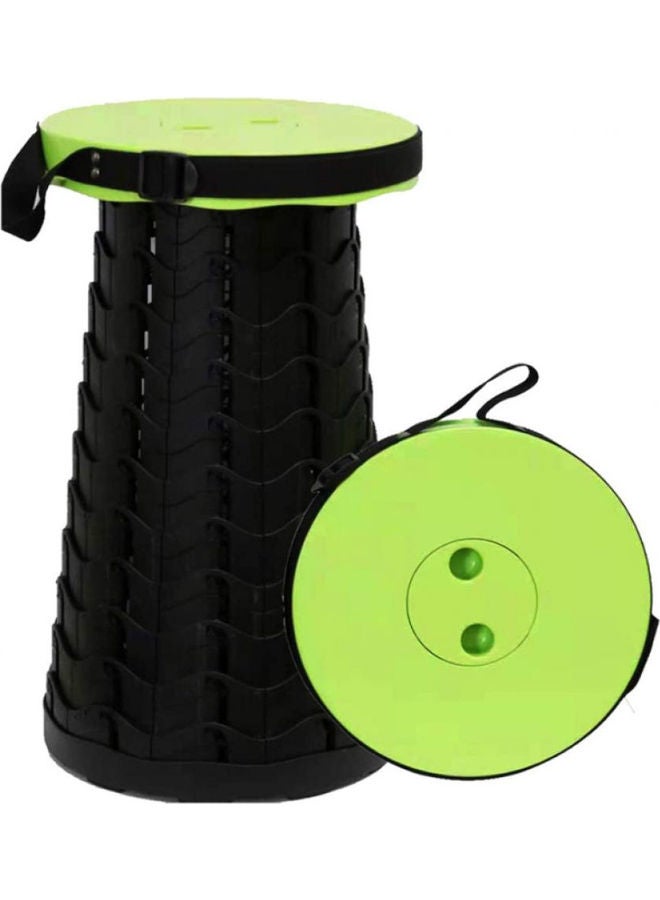 AIWANTO Adjustable Folding Stool - Image 1