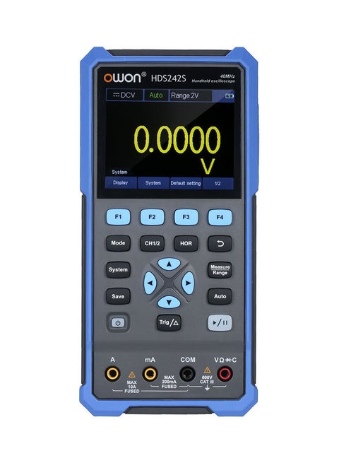 Handheld Oscilloscope Multicolour