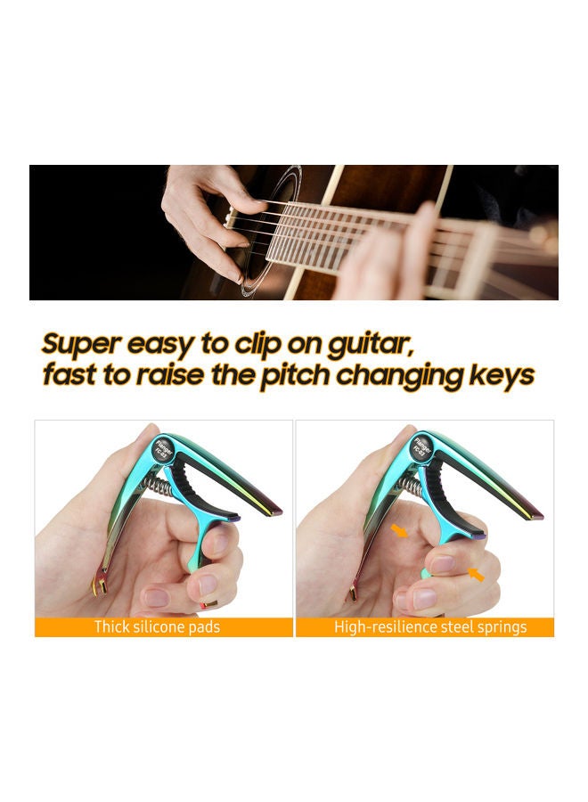 فلانجر مشبك كابو معدني من الزنك - Image 2