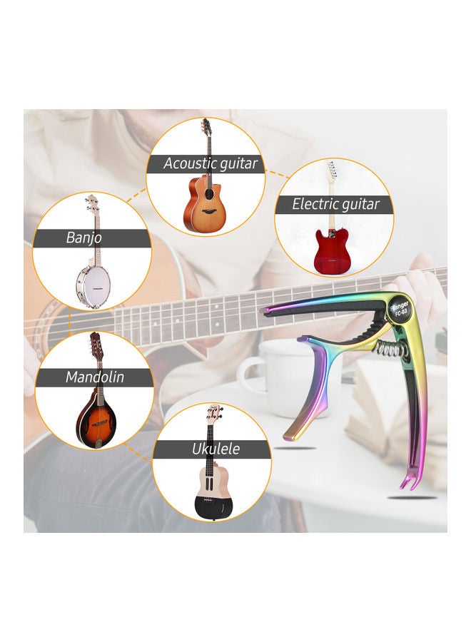 فلانجر مشبك كابو معدني من الزنك - Image 3