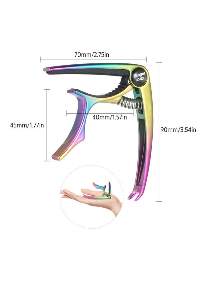 فلانجر مشبك كابو معدني من الزنك - Image 4