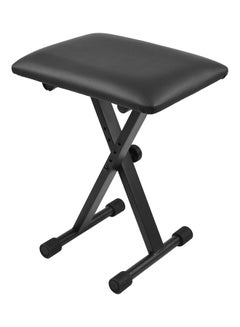 Adjustable Piano Keyboard Bench