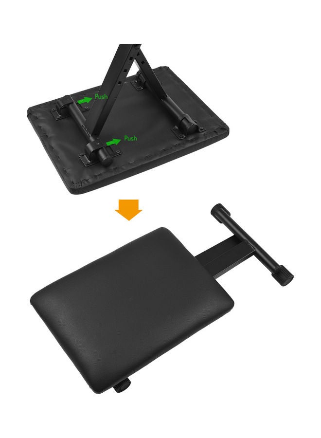 Generic - Adjustable Piano Keyboard Bench - Image 1