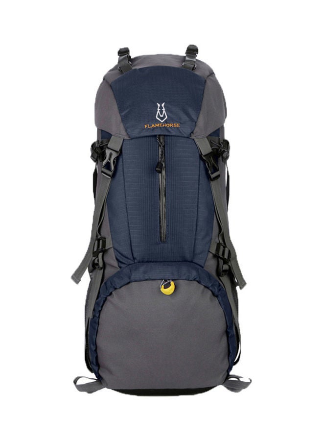 FLAMEHORSE Water-Resistant Hiking Backpack - Image 1