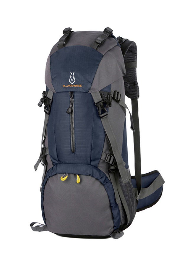 FLAMEHORSE Water-Resistant Hiking Backpack - Image 3