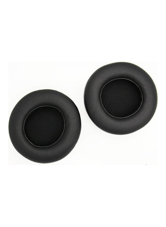 1-Pair Replacement Ear Pad Cover for Razer Kraken 7.1 Pro Headset Black