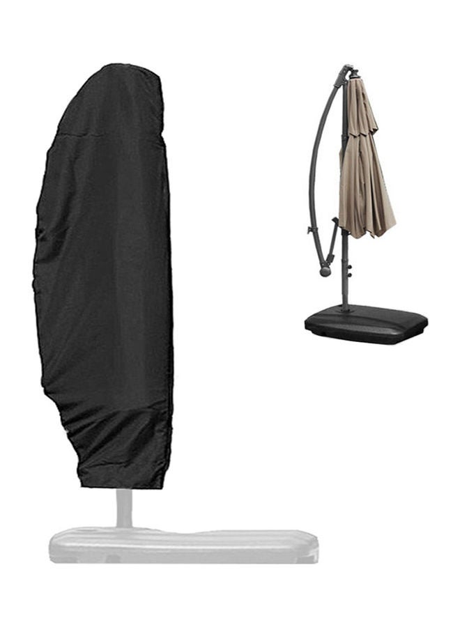 Generic Fabric Patio Golf Umbrella With Storage Bag  - Image 3