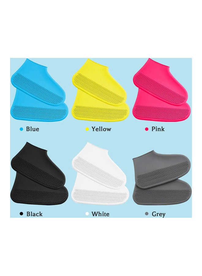 Waterproof Silicone Shoe Covers M - Image 5