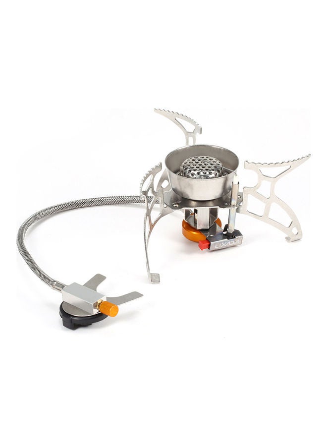 LIXADA Portable Camping Gas Stove With Storage Bag  - Image 1