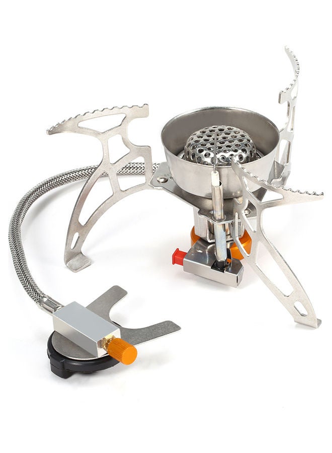 LIXADA Portable Camping Gas Stove With Storage Bag  - Image 3