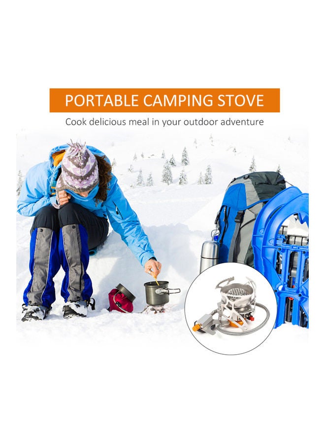 LIXADA Portable Camping Gas Stove With Storage Bag  - Image 5