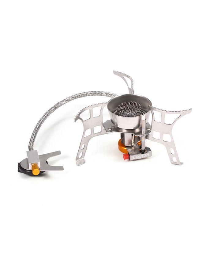 LIXADA - Portable Camping Gas Stove With Storage Bag - Image 1