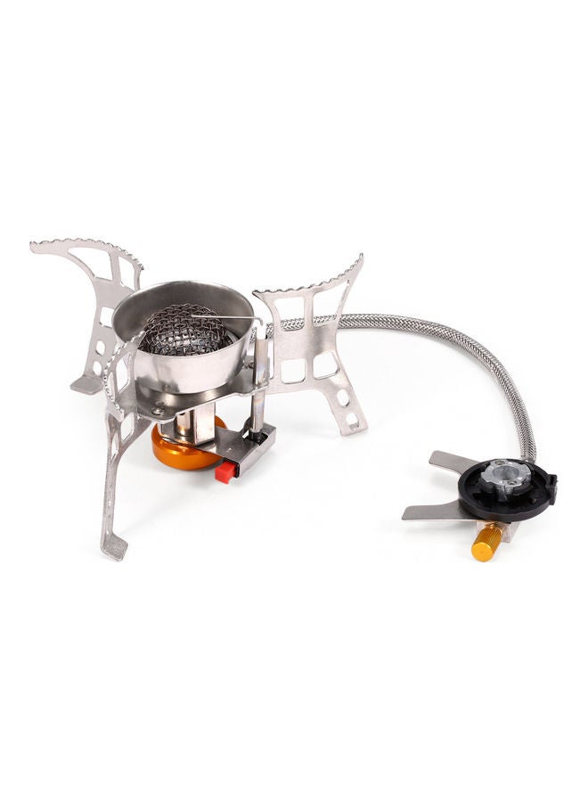 LIXADA - Portable Camping Gas Stove With Storage Bag - Image 1