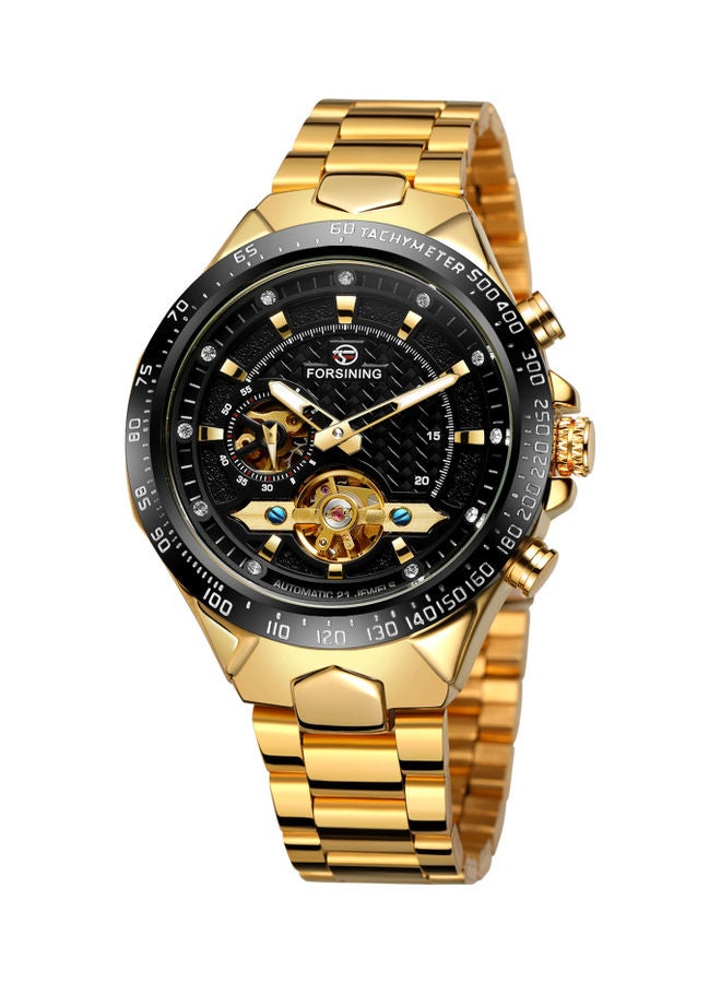 FORSINING Men's Stylish Analog Wrist Watch - Image 1