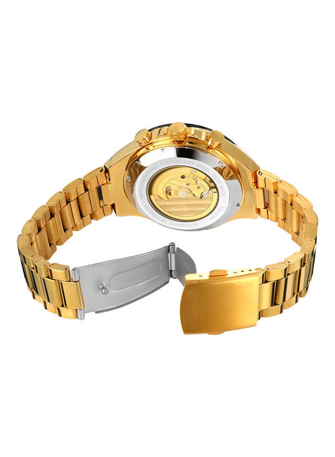 FORSINING Men's Stylish Analog Wrist Watch - Image 2