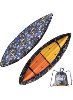 LIXADA Universal Kayak Cover With Storage Bag  - Image 1