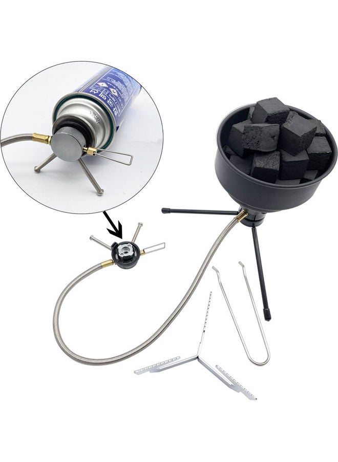 Generic Outdoor Split Type Gas With Long Tank And Storage Bag 230x200x130mm  - Image 4