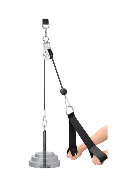 Pulley Cable Machine Attachment System 41 x 10 x 10cm