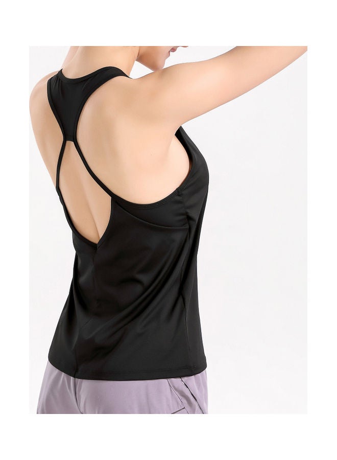 LIXADA - 2-In-1 Bra Tank With Removable Pads - Image 1