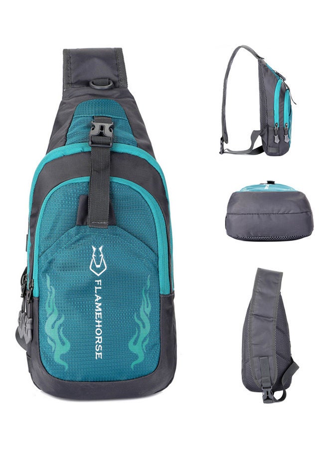 FLAMEHORSE Water-Resistant Sling Backpack - Image 5