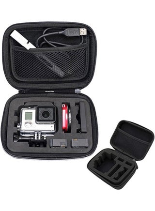 Shockproof Portable Bag Case For Go Pro Hero Camera Black - v1626987036/N49370010A_1
