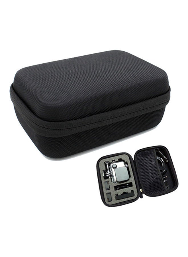 Shockproof Portable Bag Case For Go Pro Hero Camera Black