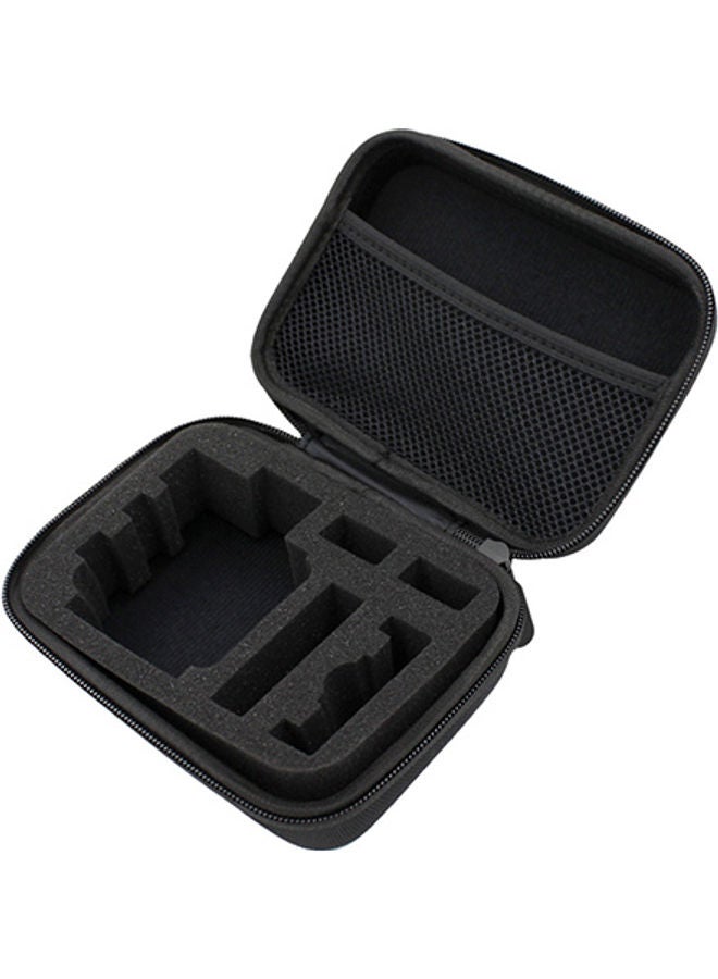 Shockproof Portable Bag Case For Go Pro Hero Camera Black