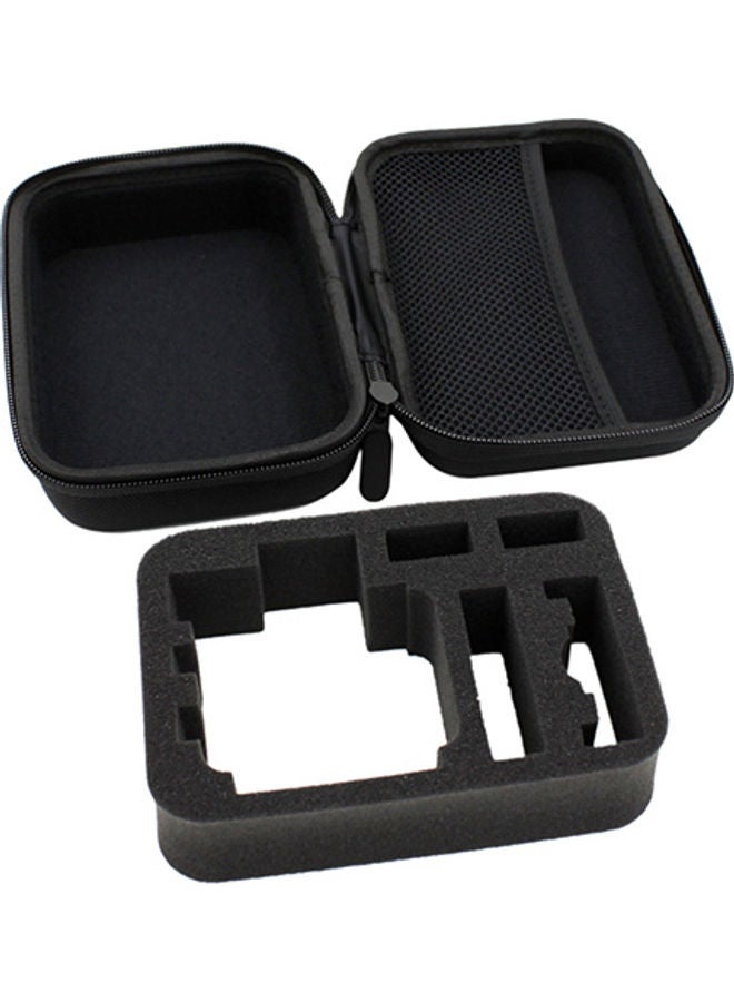 Shockproof Portable Bag Case For Go Pro Hero Camera Black