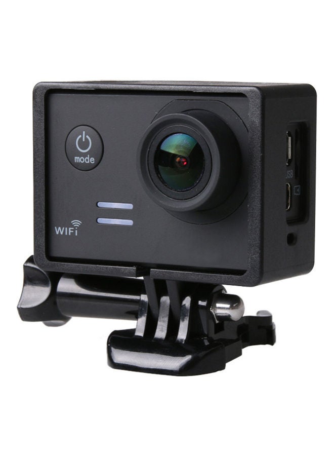 Camera Protective Housing Frame Case Mount Black  - Image 5
