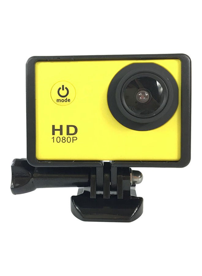 Camera Protective Housing Frame Case Mount Black  - Image 2
