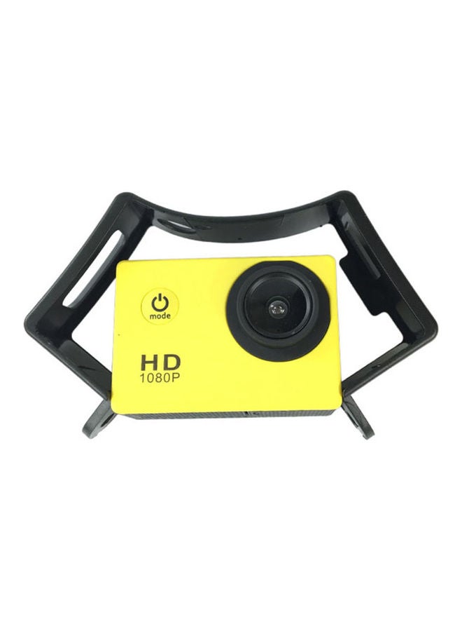 Camera Protective Housing Frame Case Mount Black  - Image 4