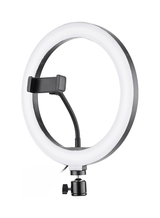 Dimmable LED Selfie Ring Light Multicolour - Image 3