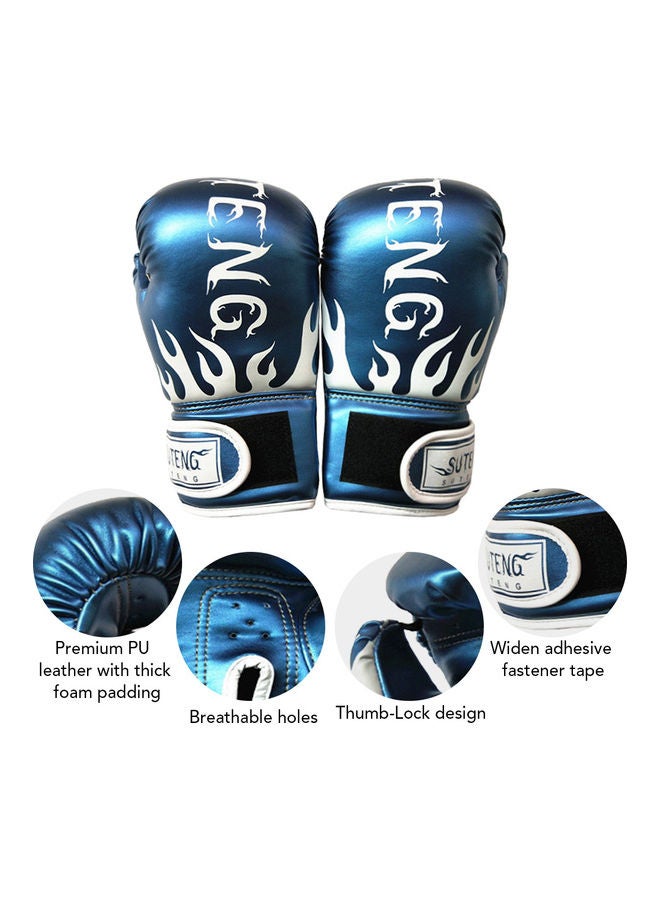 SUTENG Boxing Training Gloves For Kids 25 x 16cm  - Image 2
