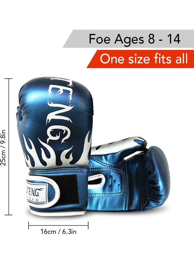 SUTENG Boxing Training Gloves For Kids 25 x 16cm  - Image 3
