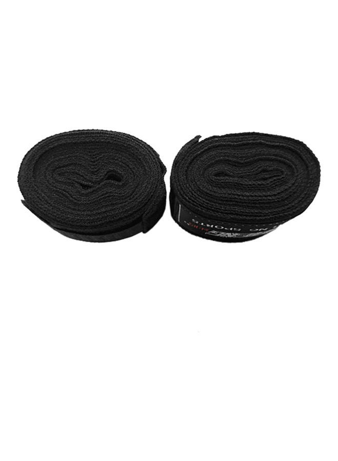 SUTENG 2-Piece Boxing Inner Gloves Wrist Support Strap Set 5meter  - Image 4