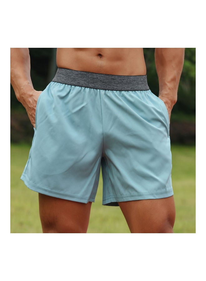 LIXADA Solid Sports Shorts 2XL  - Image 1
