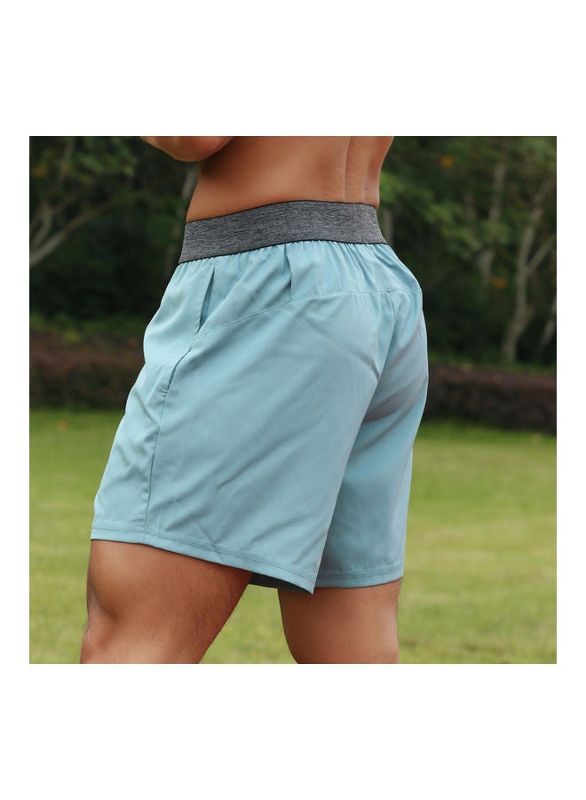 LIXADA Solid Sports Shorts 2XL  - Image 2