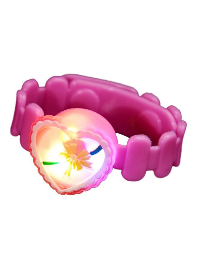 Cartoon Pattern Funny Kid Wrist Bracelet Toy  - Image 1