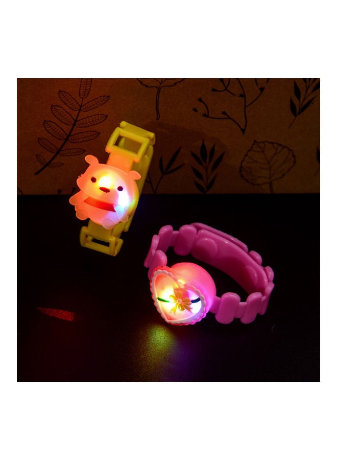 Cartoon Pattern Funny Kid Wrist Bracelet Toy  - Image 2