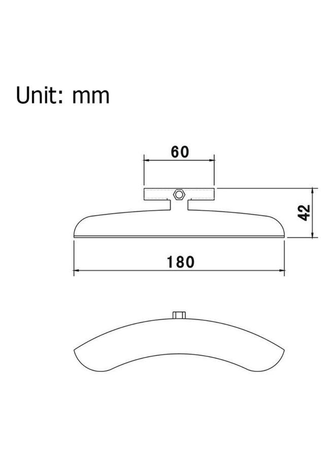 Generic Leg Banjo Armrest - Image 3
