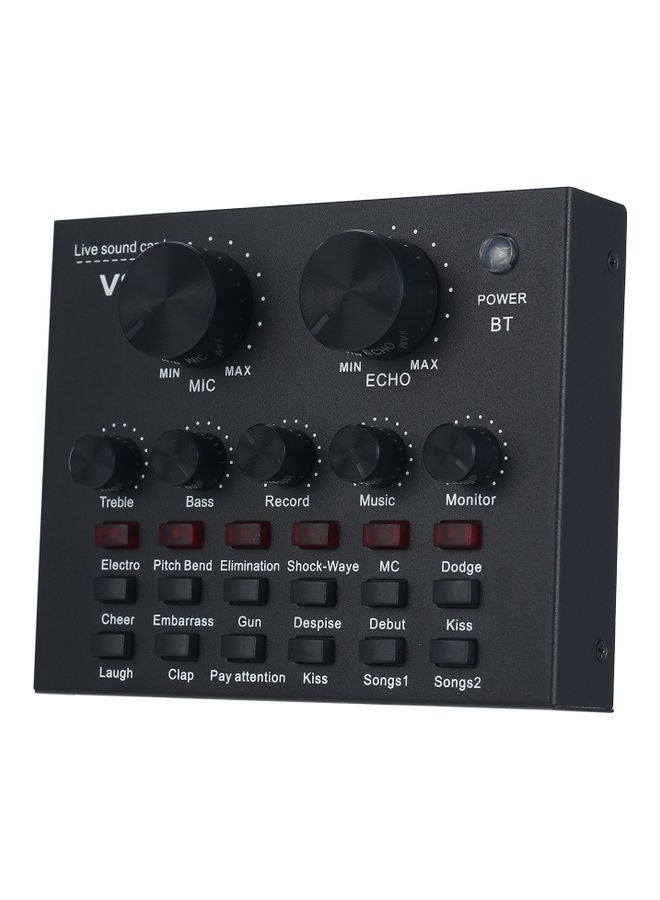 Generic - Multifunctional BT Live Sound Card Machine - Image 1