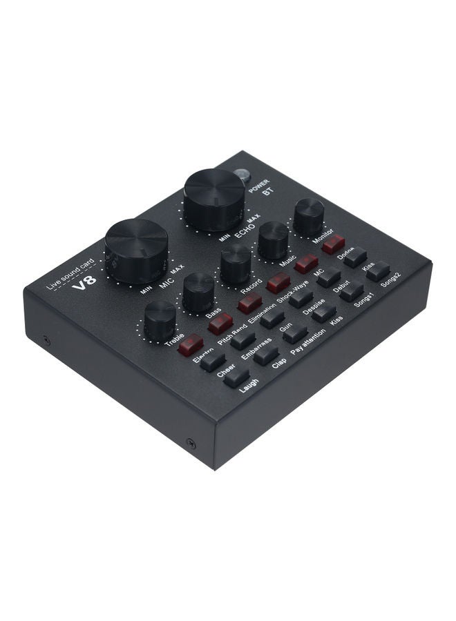 Generic - Multifunctional BT Live Sound Card Machine - Image 1