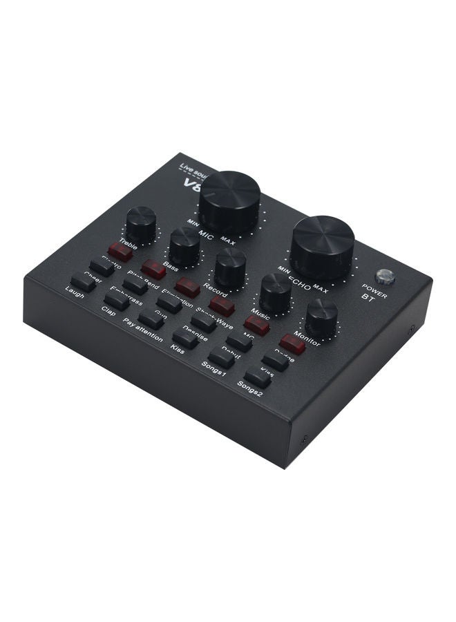 Generic - Multifunctional BT Live Sound Card Machine - Image 1