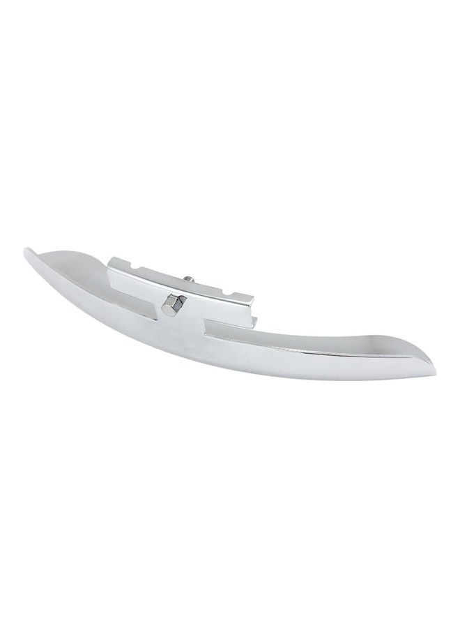 Generic S-Ingle Leg Banjo Armrest R-Epair Chrome Tone - Image 5